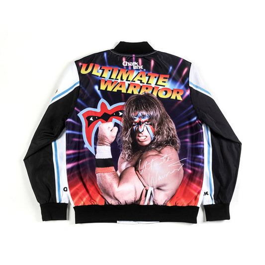Ultimate Warrior Vintage Jacket