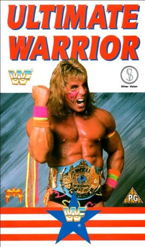 Ultimate Warrior (1990) DVDs & Videos PWcatalog