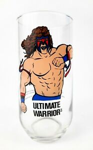 Ultimate Warrior Glass Tumbler PWcatalog