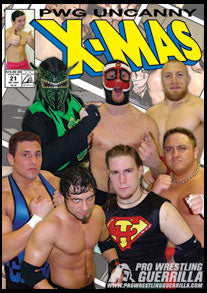 Uncanny X-Mas DVDs & Videos PWcatalog