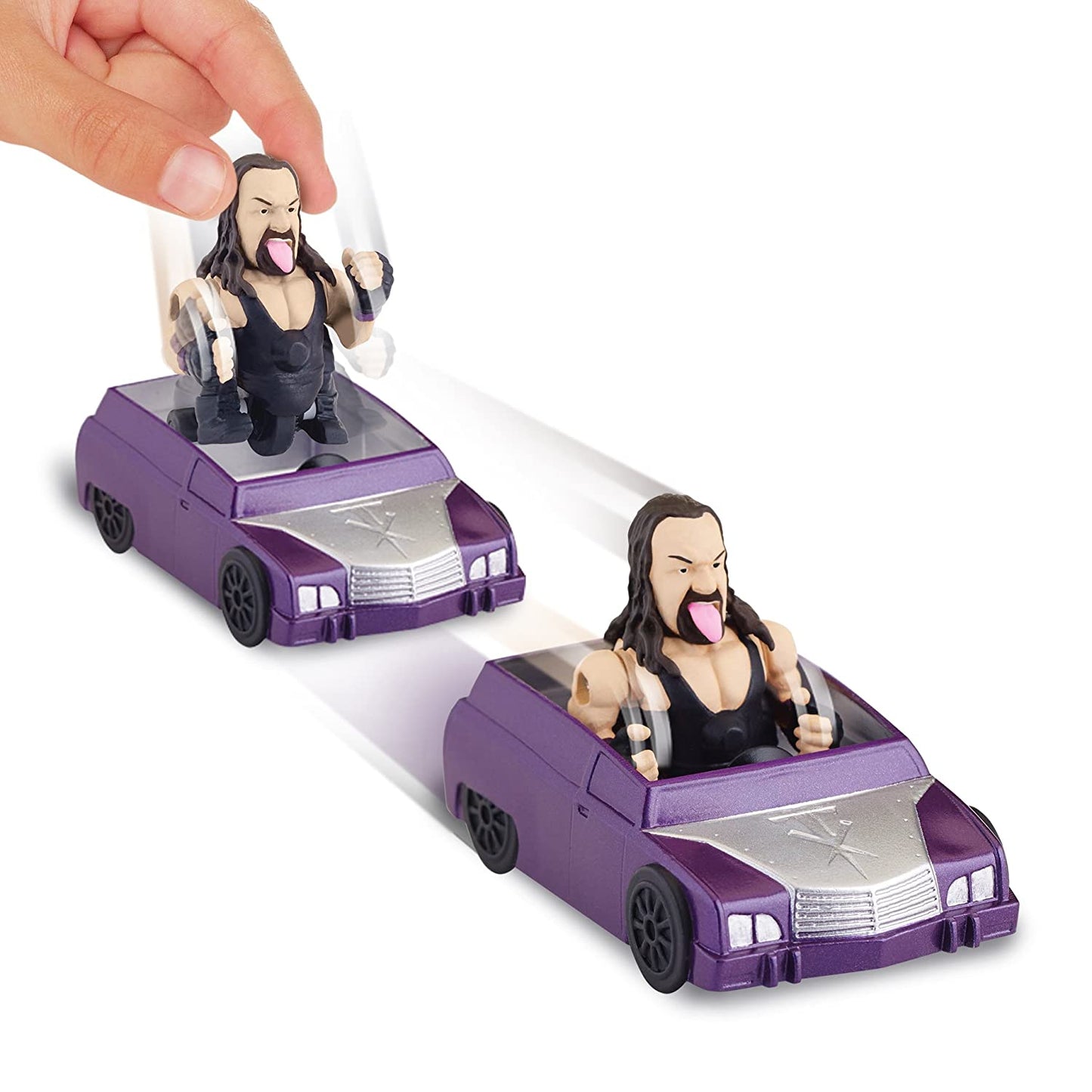 WWE nitro sprints Undertaker by Playmates