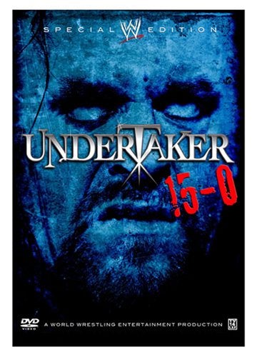 Undertaker 15-0