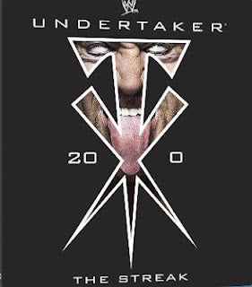 Undertaker 20 0 The Streak DVDs & Videos PWcatalog