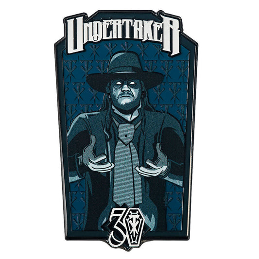 Undertaker 30 Years Original Deadman Limited Edition Collectible Pin