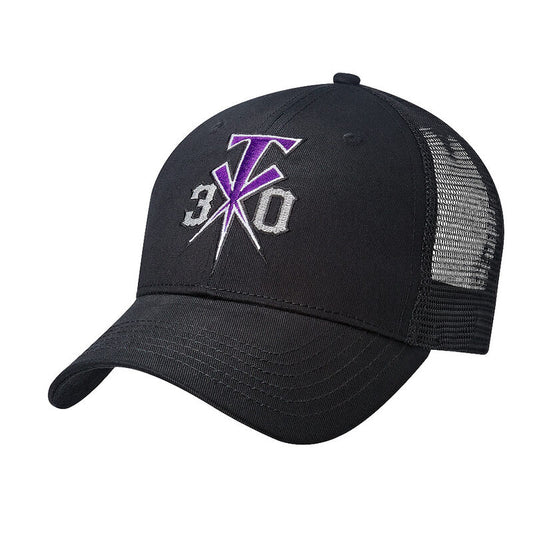Undertaker 30 Years Trucker Hat