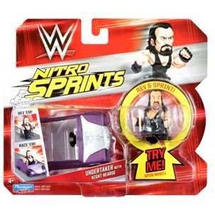 WWE nitro sprints Undertaker by Playmates PWcatalog