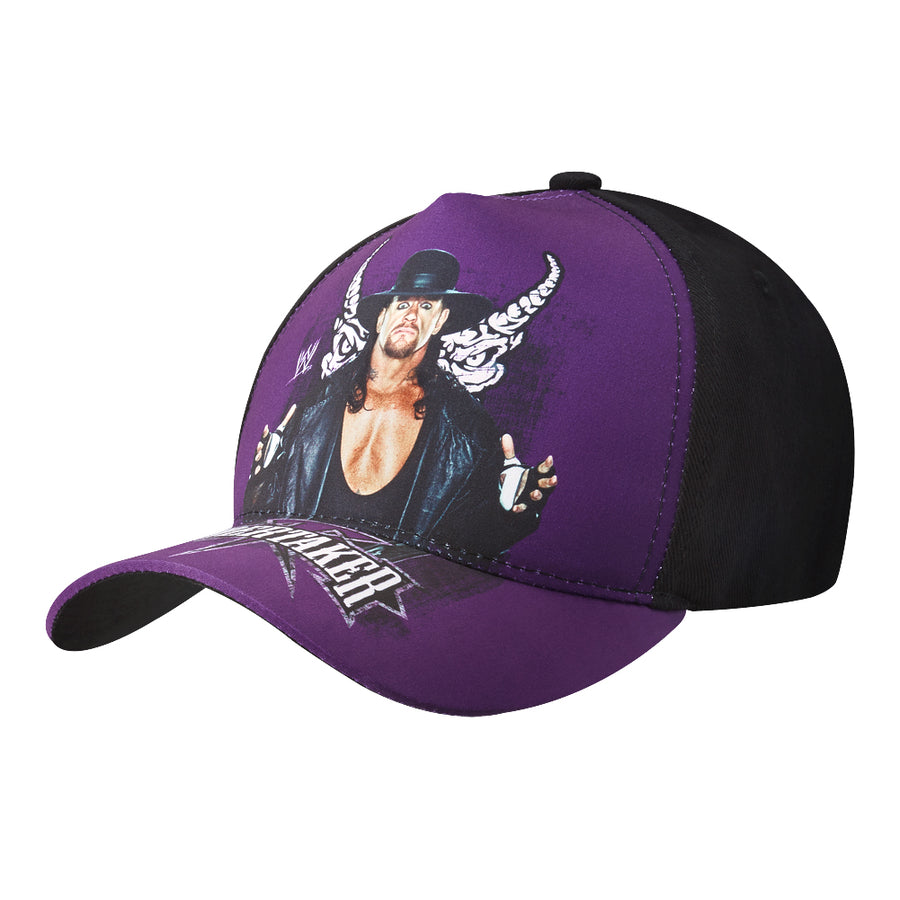 Undertaker Baseball Hat Pwcatalog