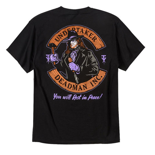 Undertaker Deadman Inc. Pocket Tee