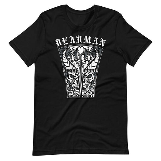 Undertaker Deadman Rides Again T-Shirt Pwcatalog