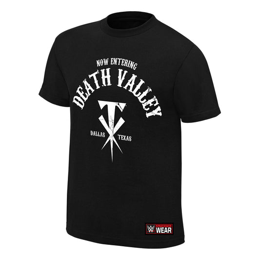 Undertaker Death Valley WrestleMania 32 T-Shirt