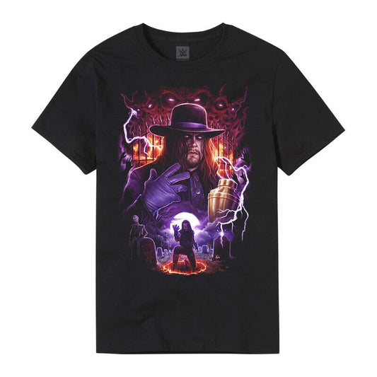 Undertaker Hell's Gate T-Shirt