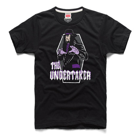 Undertaker Homage T-Shirt Pwcatalog