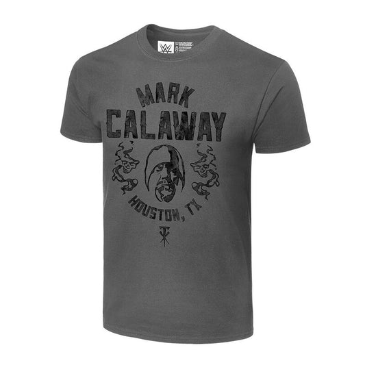 Undertaker Mark Calaway The Last Ride T-Shirt Pwcatalog