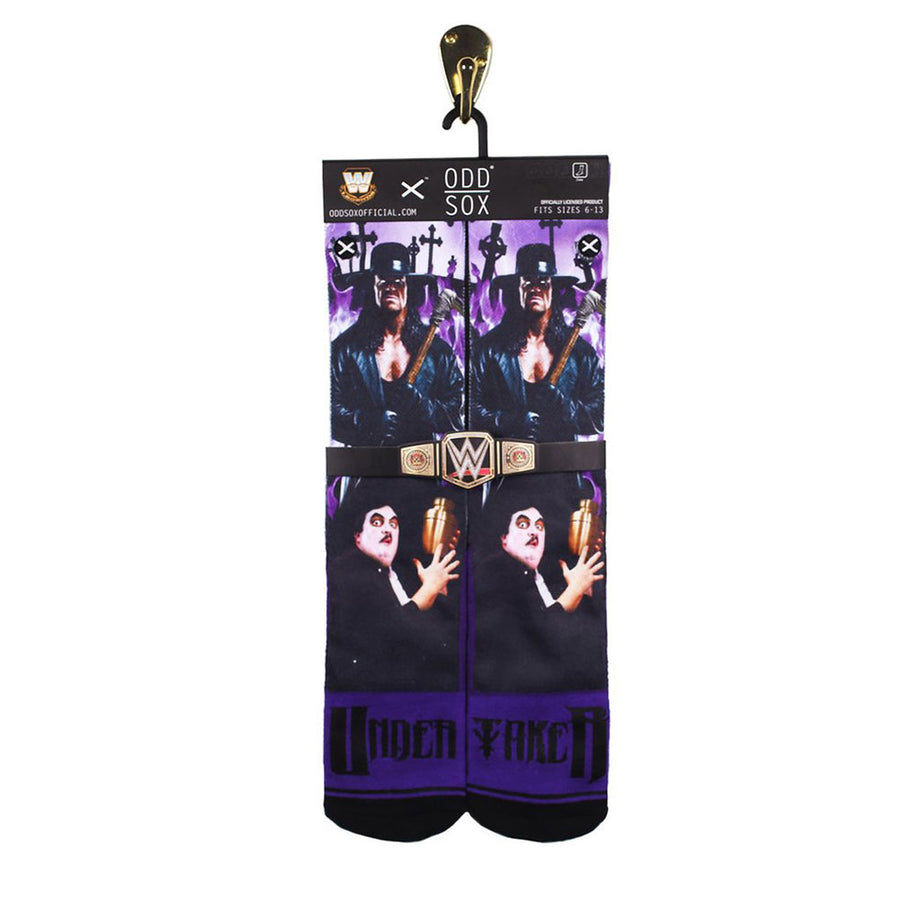 Undertaker Odd Sox Pwcatalog