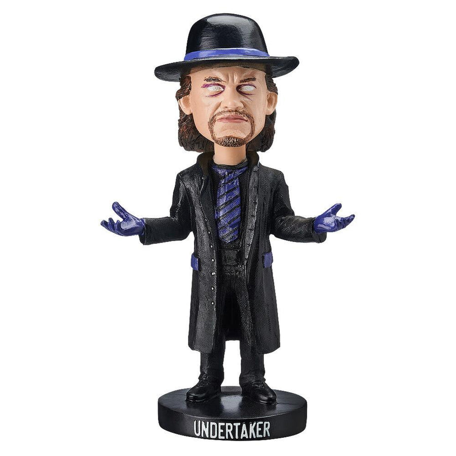 Undertaker Retro Bobblehead Pwcatalog