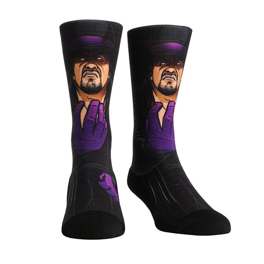 Undertaker Rock 'Em Socks
