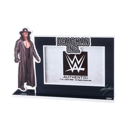 Undertaker Vengeance Unearthed Picture Frame