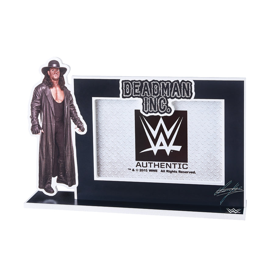Undertaker Vengeance Unearthed Picture Frame Pwcatalog