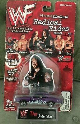 WWF Radical Rides Undertaker - image 2
