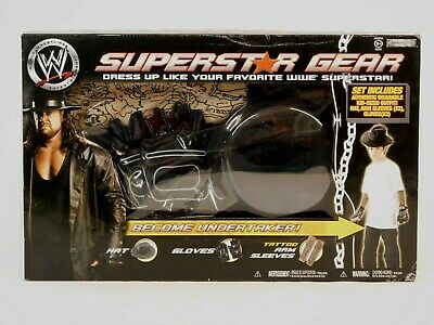 WWE Undertaker superstar gear