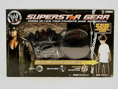 WWE Undertaker superstar gear PWcatalog