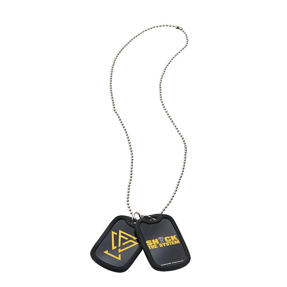 Undisputed Era Dog Tags Pwcatalog