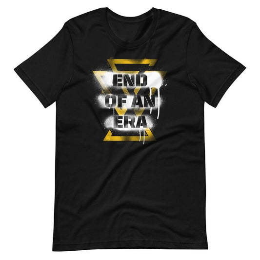 Undisputed Era End of an Era Logo T-Shirt Pwcatalog