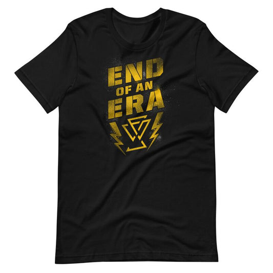 Undisputed Era End of an Era T-Shirt