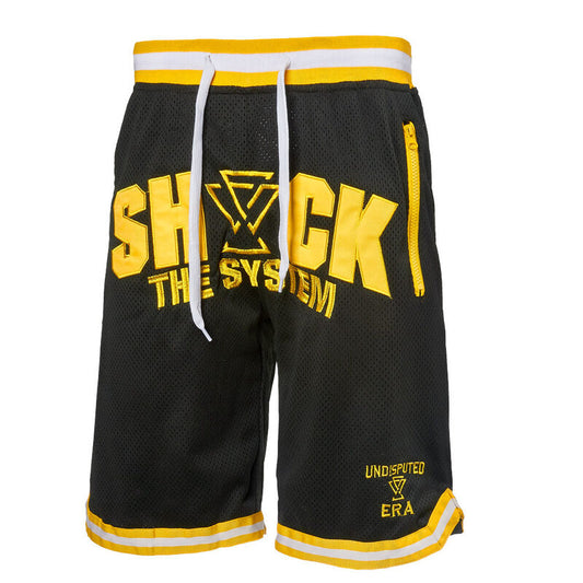Undisputed Era Shock The System Shorts Pwcatalog