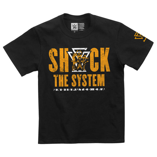 Undisputed Era Undisputed Authentic Youth T-Shirt