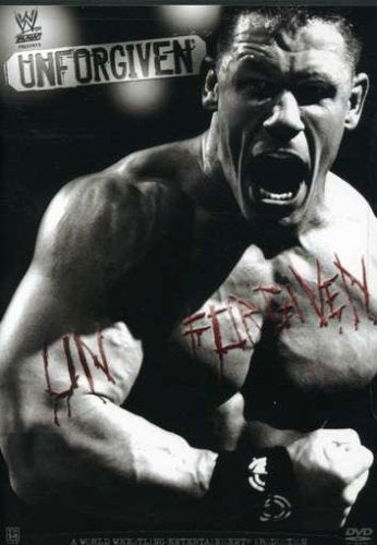 Unforgiven 2006 DVDs & Videos PWcatalog