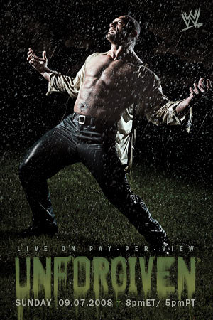 Unforgiven 2008 DVDs & Videos PWcatalog