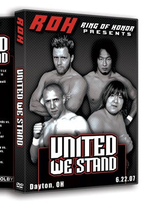 United We Stand DVDs & Videos PWcatalog