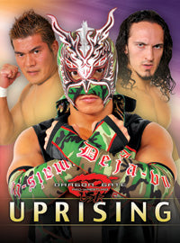 Uprising 2 DVDs & Videos PWcatalog