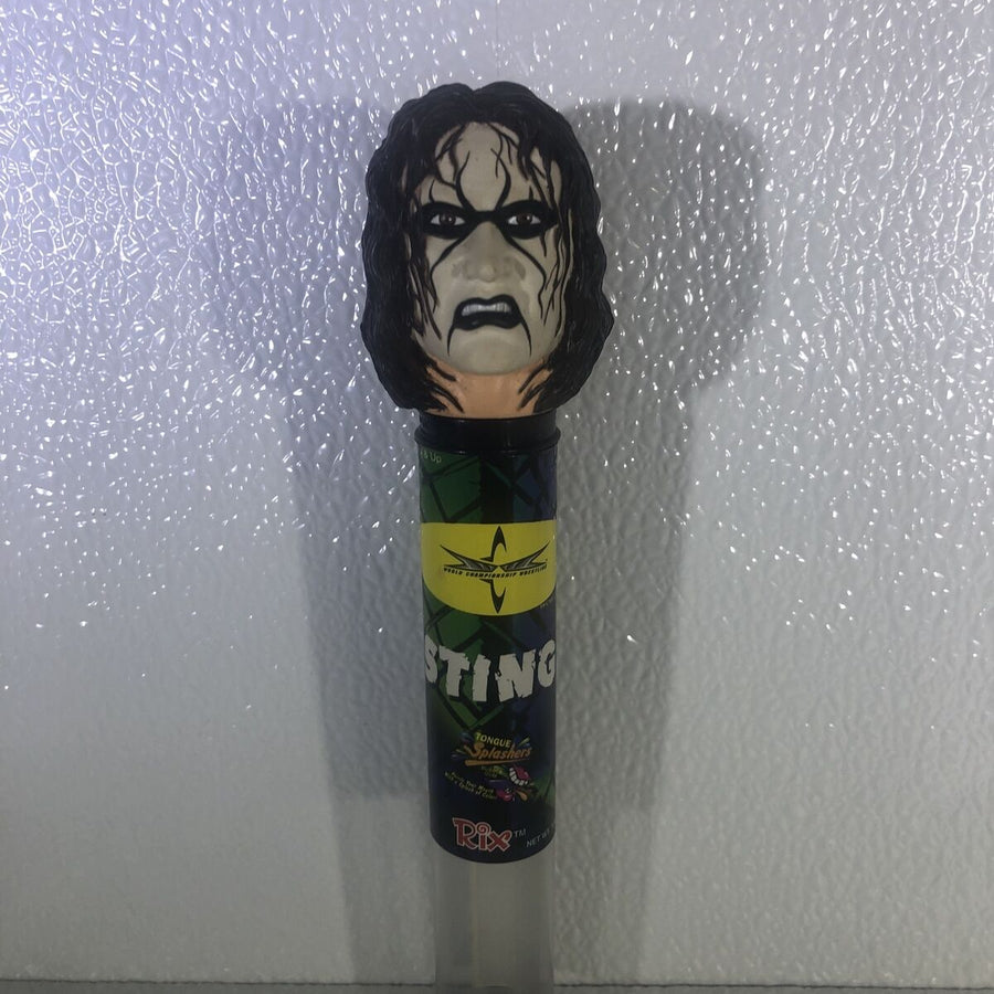 WCW Concord Confections Sting Bubble Gum PWcatalog