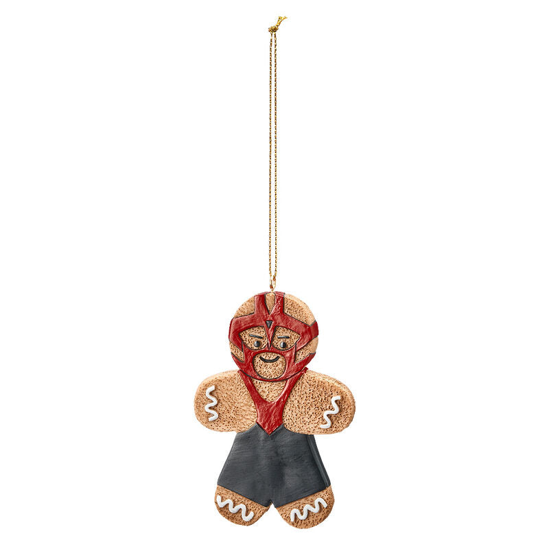 Vader Gingerbread Ornament