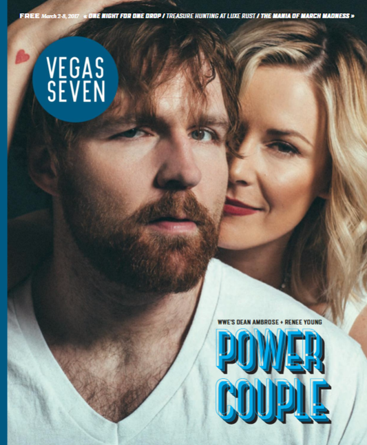 Vegas Seven Magazine  March 2017