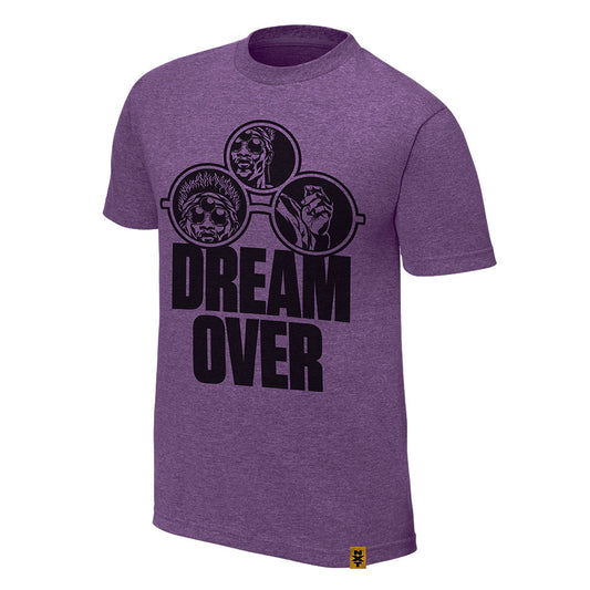 Velveteen Dream Dream Over Authentic T-Shirt