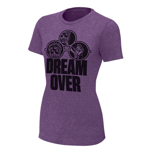 Velveteen Dream Dream Over Women's Authentic T-Shirt