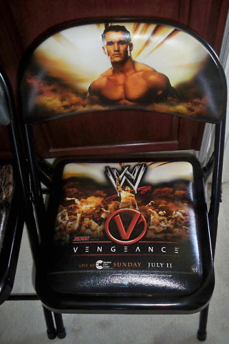 Vengance 2004 Chairs PWcatalog