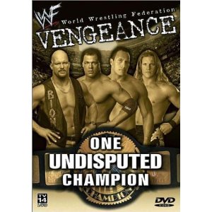 Vengeance 2001 DVDs & Videos PWcatalog