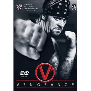 Vengeance 2003 DVDs & Videos PWcatalog