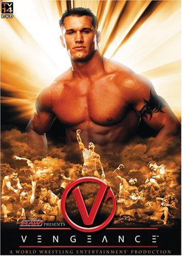 Vengeance 2004 DVDs & Videos PWcatalog