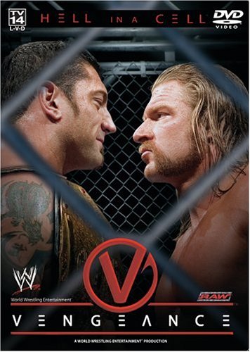Vengeance 2005 DVDs & Videos PWcatalog