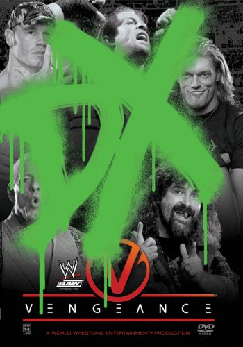 Vengeance 2006 DVDs & Videos PWcatalog