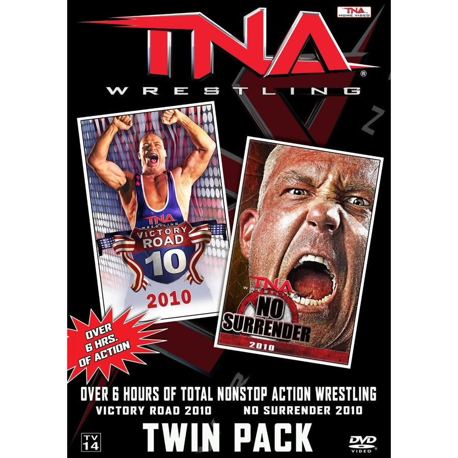 Victory Road 2010 - No Surrender 2010 DVDs & Videos PWcatalog