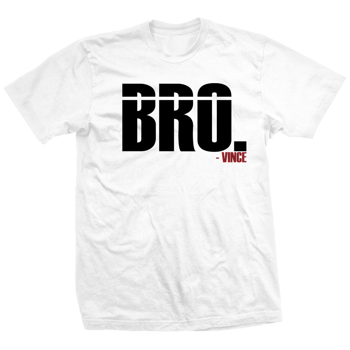 Vince Russo Bro Shirt