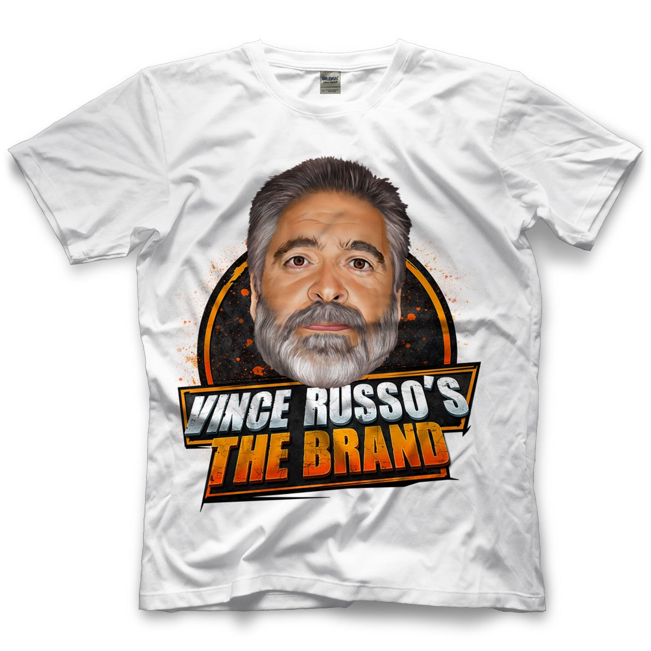 Vince Russo’s The Brand T-Shirt Pwcatalog