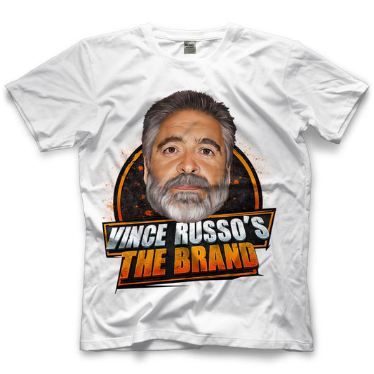 Vince Russo’s The Brand T-Shirt