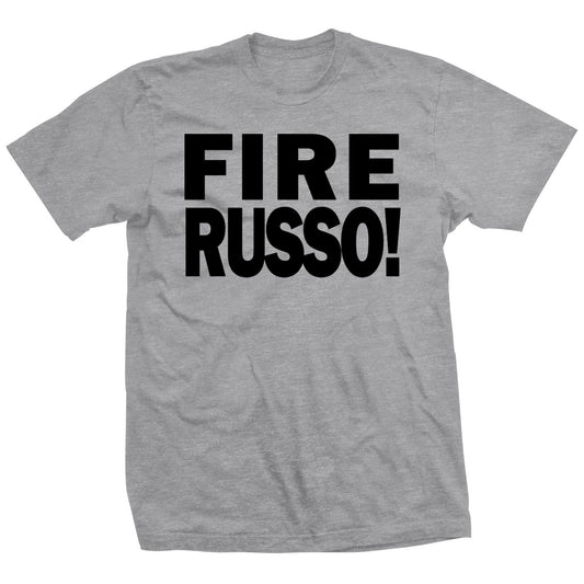 Vince Russo Fire Russo Shirt Pwcatalog